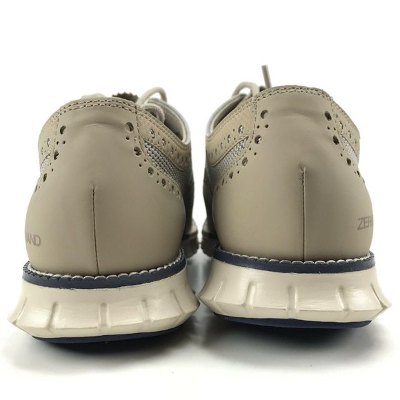 Cole Haan Zerogrand  No Stitch Closed Wingtip - Picture 7 of 8